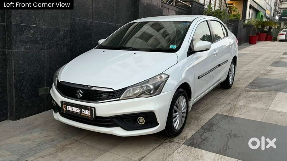 Maruti Suzuki Ciaz Sigma 1.5, 2021, Petrol