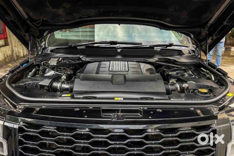 Land Rover Range Vogue, 2019, Petrol