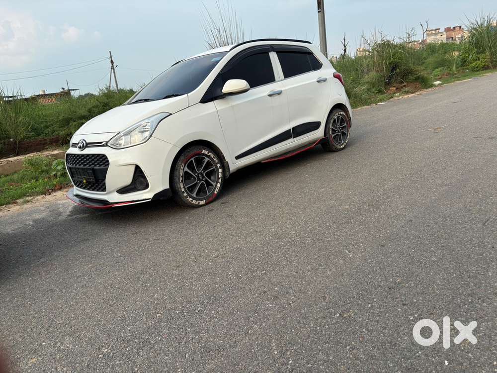 Hyundai Grand I10 2019 Km Driven