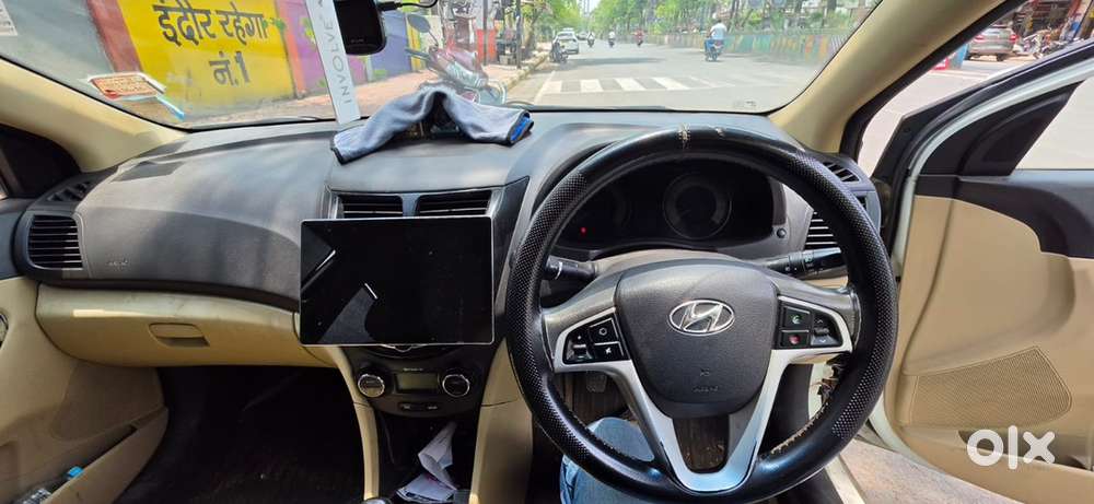 Hyundai Verna Diesel 2011