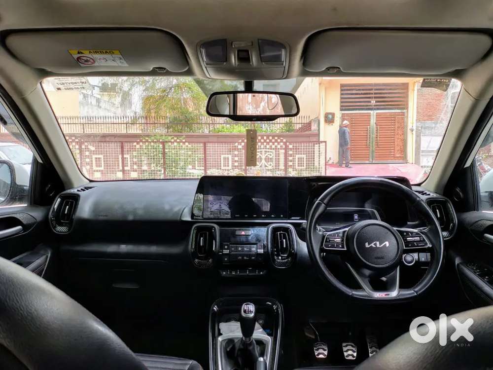 Kia Sonet 2022 Diesel 49000 Km Driven