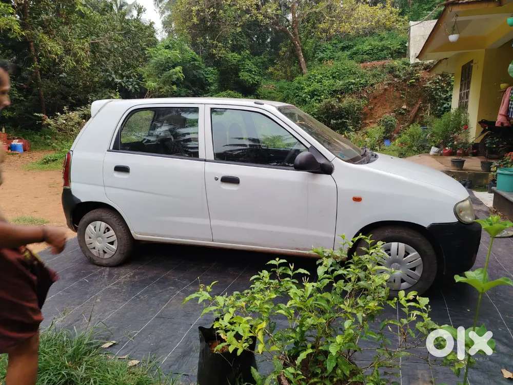 Maruti Alto 800 Lxi 2011