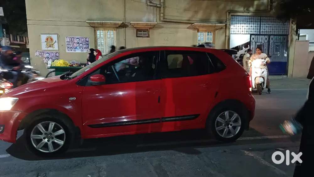 Volkswagen Polo 2011 Petrol