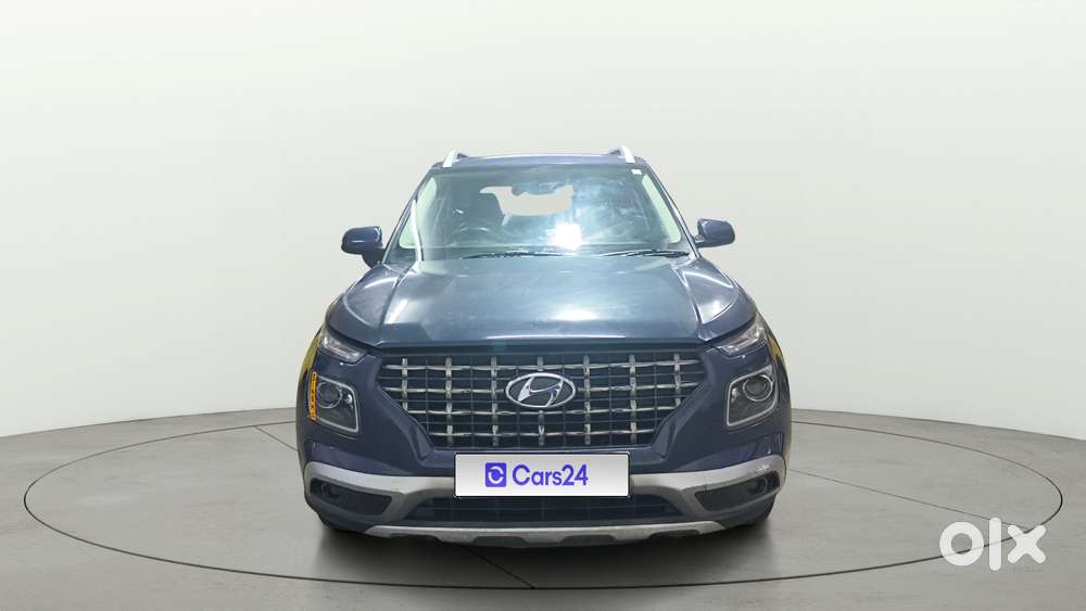 Hyundai Venue Sx Turbo, 2019, Petrol