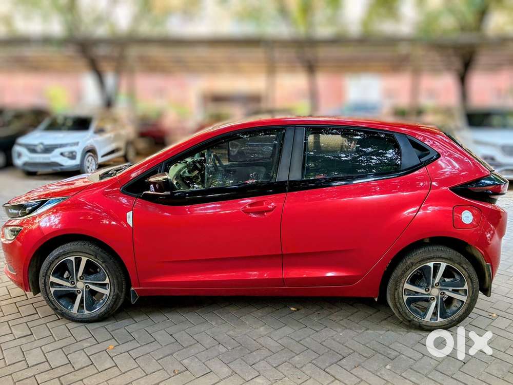 Tata Altroz Petrol 2023