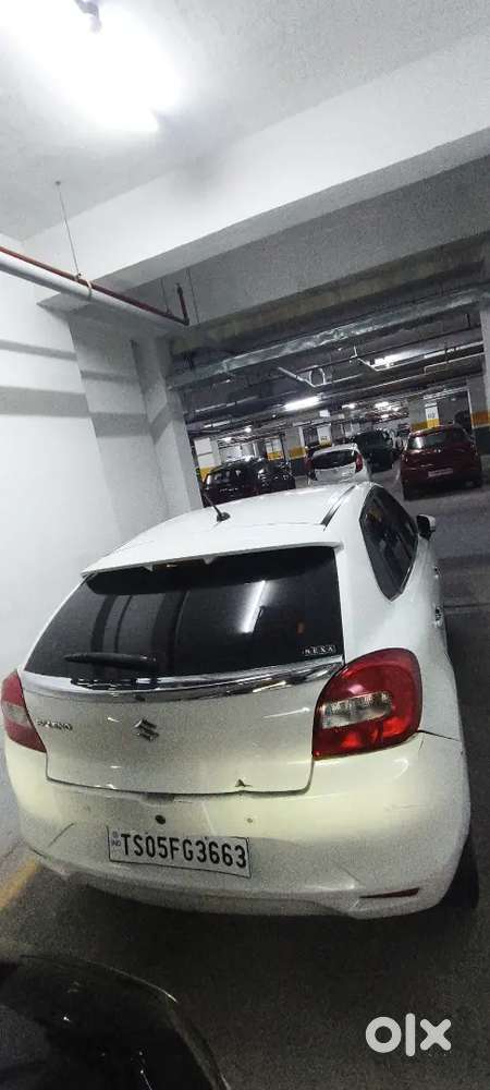 Maruti Suzuki Baleno 2021 Petrol Well Maintained