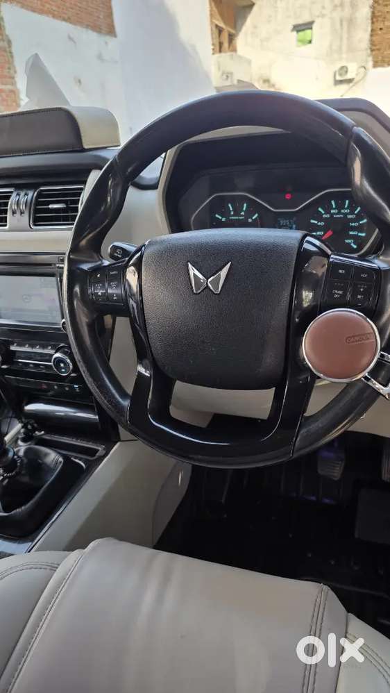 Scorpio S11 First Model