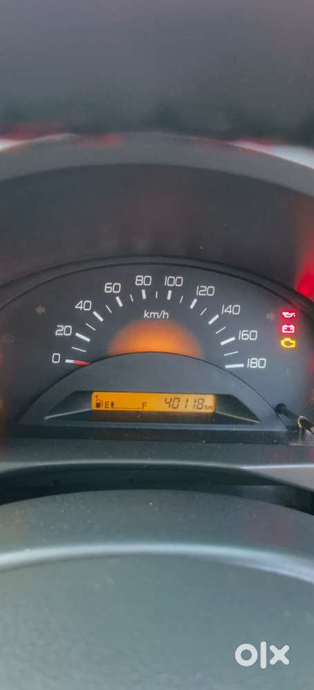 Maruti Suzuki Wagon R Lxi Optional, 2012, Petrol