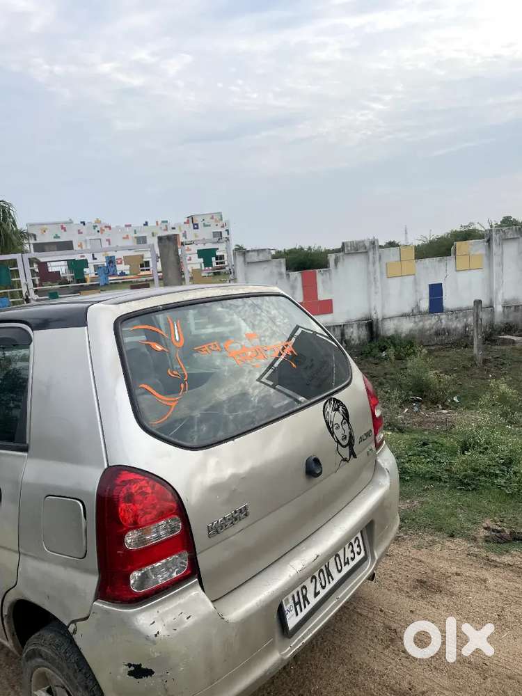 Maruti Suzuki Alto 2004