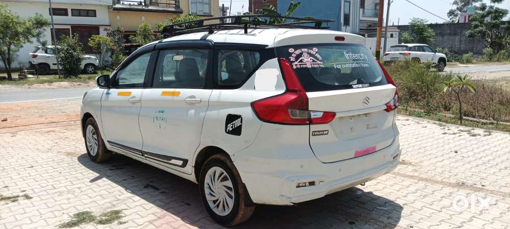 Maruti Suzuki Ertiga 1.5 Tour M Cng, 2019, Cng & Hybrids
