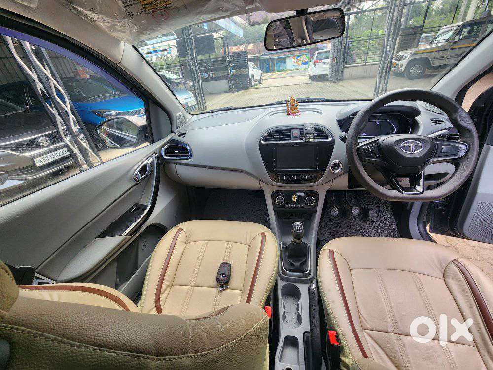 Tata Tigor 1.2 Revotron Xz Plus, 2021, Petrol