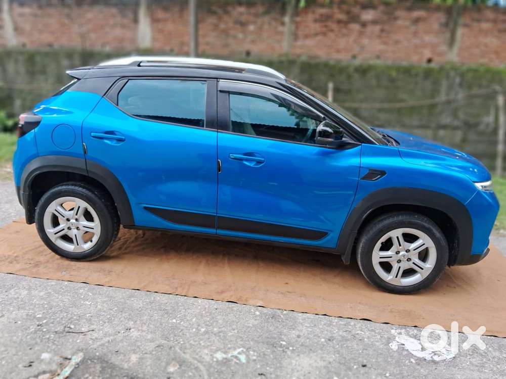 Renault Kiger Rxt Opt, 2021, Petrol