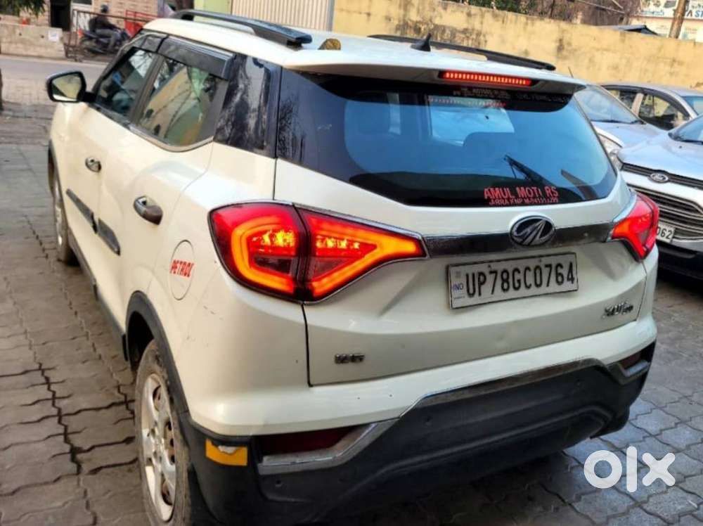 Mahindra Xuv300 W6, 2020, Petrol
