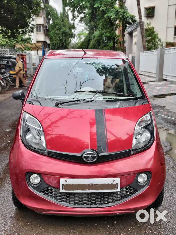 Tata Nano Xta 2015