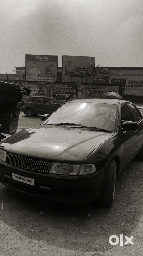Mitsubishi Lancer 2008 Petrol Well Maintained