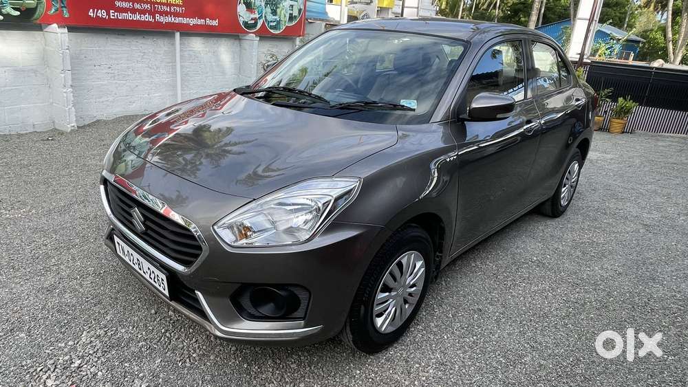 Maruti Suzuki Swift Dzire 1.2 Vxi Bsiv, 2018, Petrol
