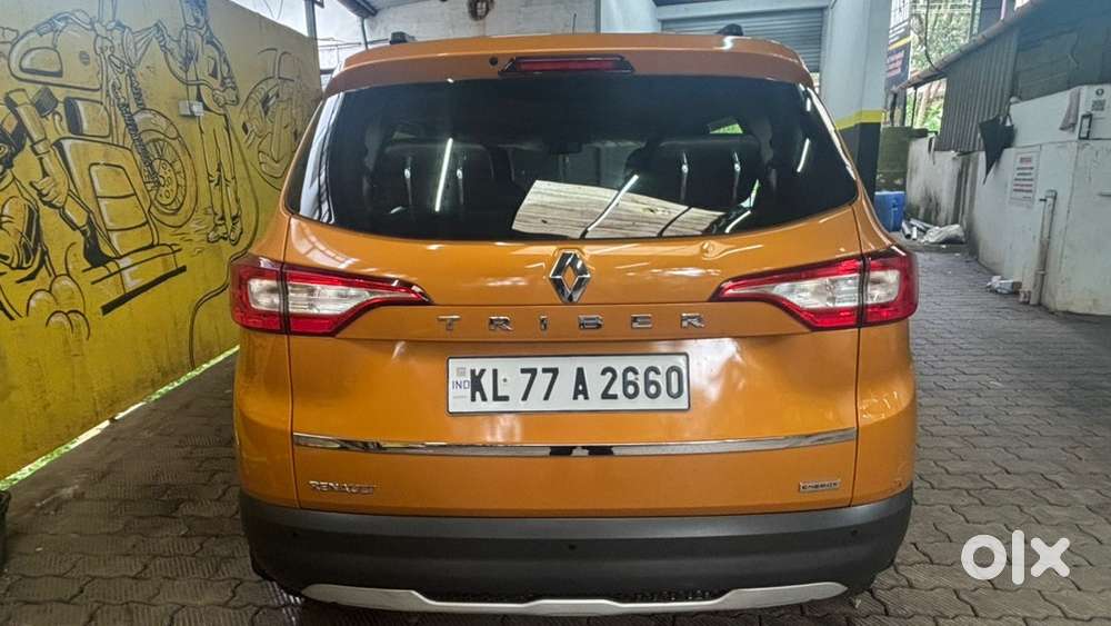 Renault Triber 2020 Petrol Good Condition