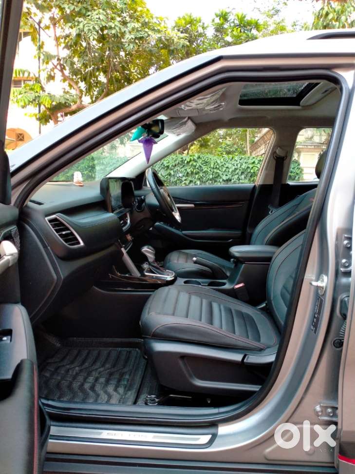 Kia Seltos 1.4 Gtx+ Turbo Gdi Petrol At, 2020, Petrol