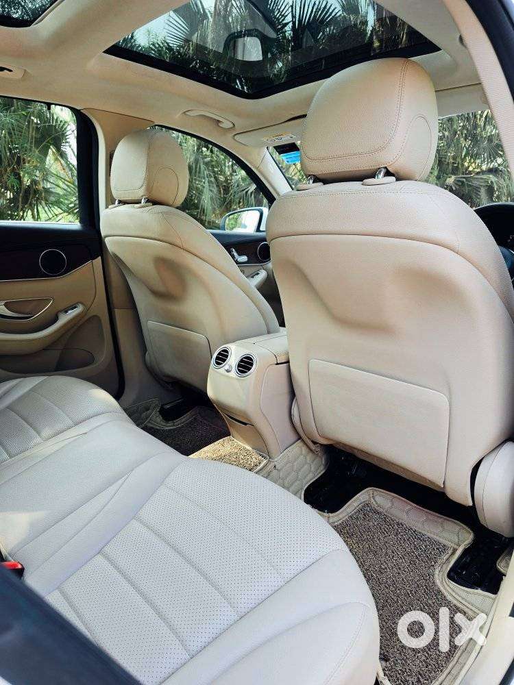 Mercedes-benz Glc Class 200, 2020, Petrol