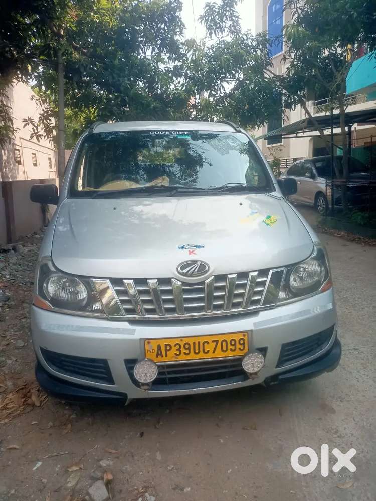 Mahindra Xylo 2017 Diesel Good Condition