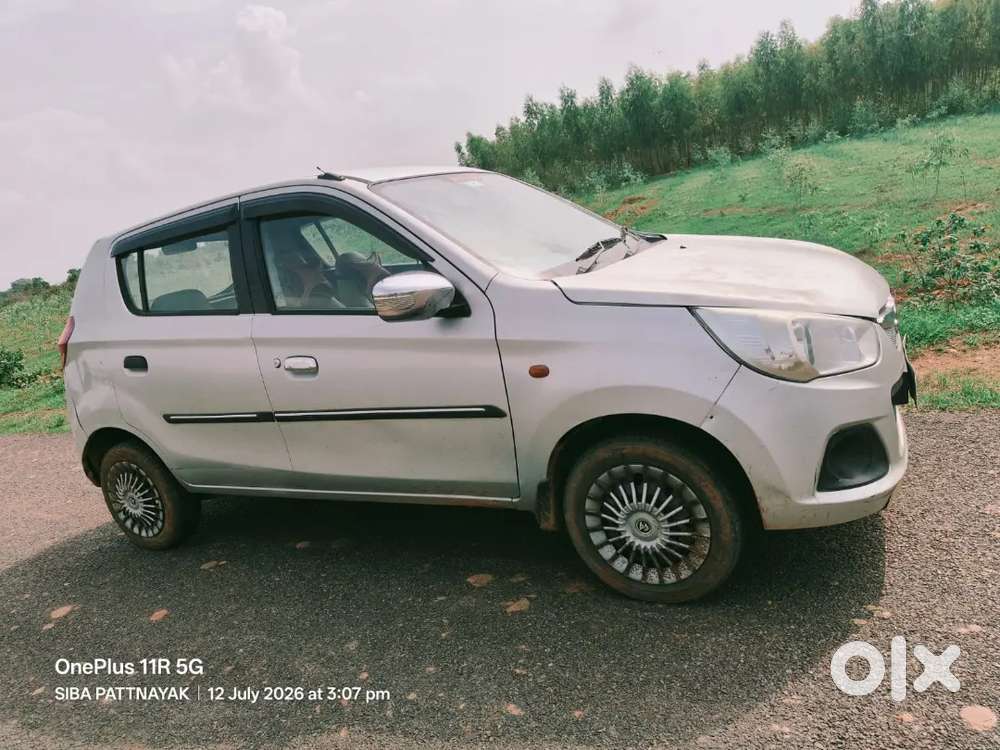 Maruti Suzuki Alto K10 2018