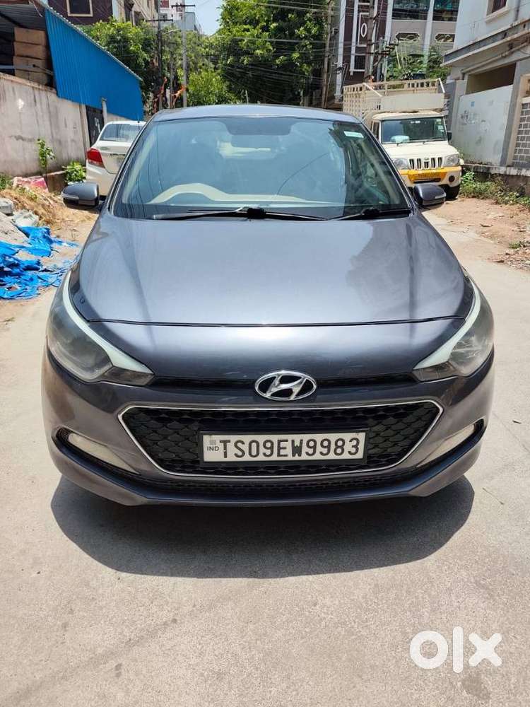 Hyundai I20 1.2 Asta, 2017, Diesel