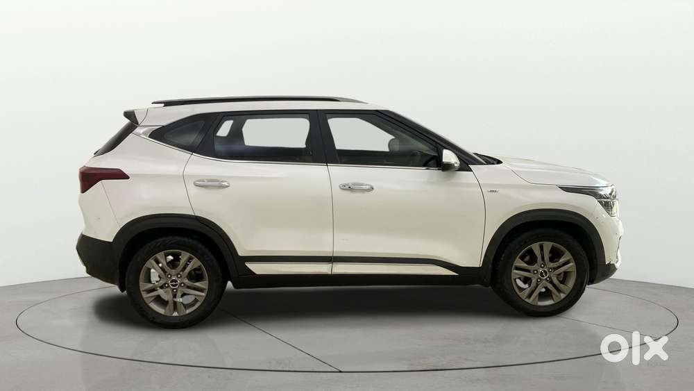 Kia Seltos 1.5 Htx+ Diesel Imt, 2023, Diesel