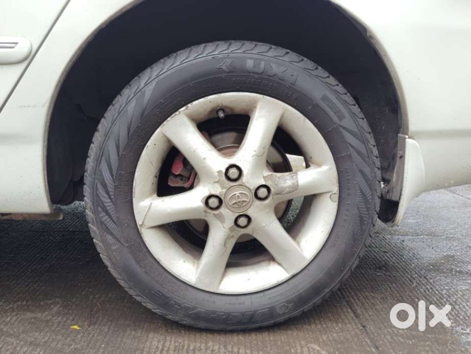 Toyota Corolla H4 1.8g, 2003, Petrol