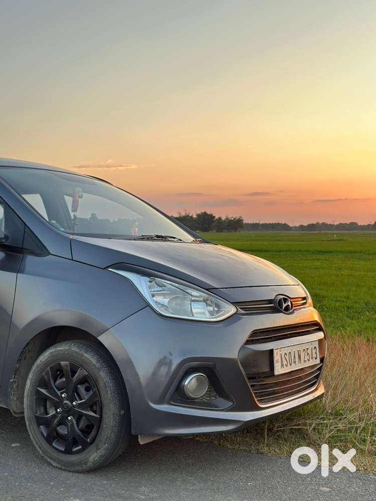 Hyundai Grand I10 Petrol Manual 2015