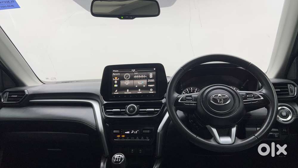 Toyota Urban Cruiser Hyryder 1.5 V Neo Drive Awd, 2023, Petrol