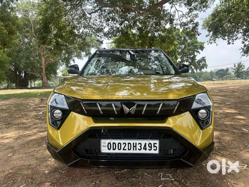 Mahindra Xuv 3xo Ax7l Petrol Mt, 2025, Petrol