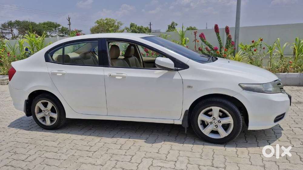 Honda City, 2012, Petrol