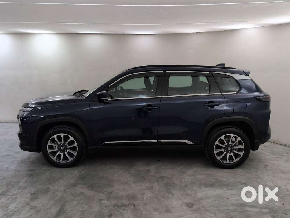 Maruti Suzuki Grand Vitara 1.5 Alpha Smart Hybrid, 2024, Petrol