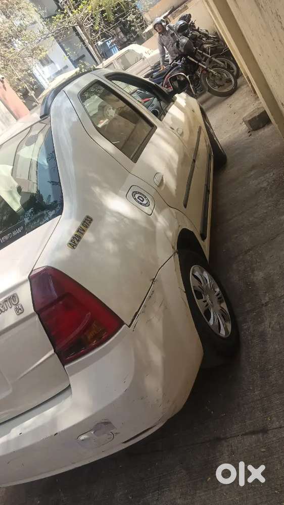 Mahindra Verito 2013