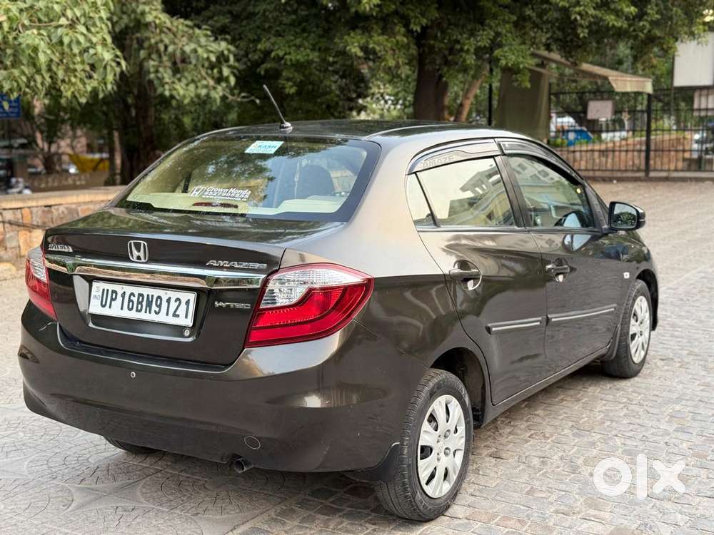 Honda Amaze 1.2 Smt I Vtec, 2017, Petrol