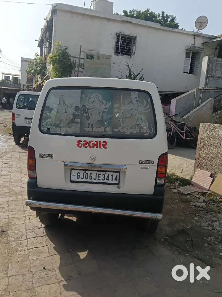 Maruti Suzuki Eeco 2015 Petrol 160000 Km Driven
