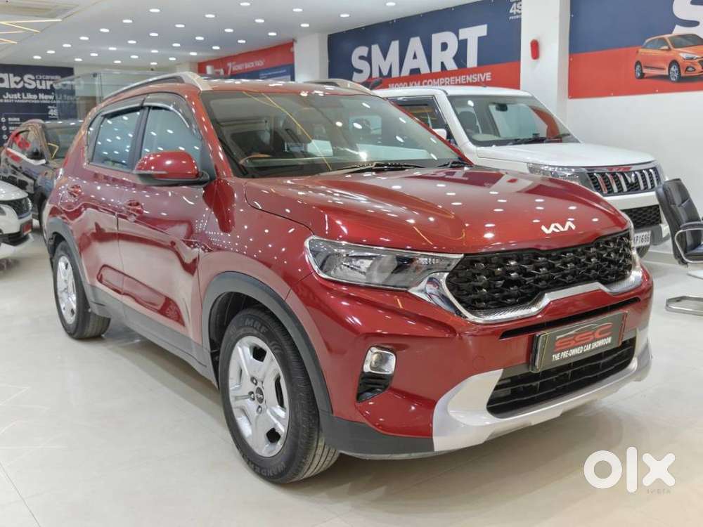 Kia Sonet 1.2 Htk Plus, 2023, Petrol
