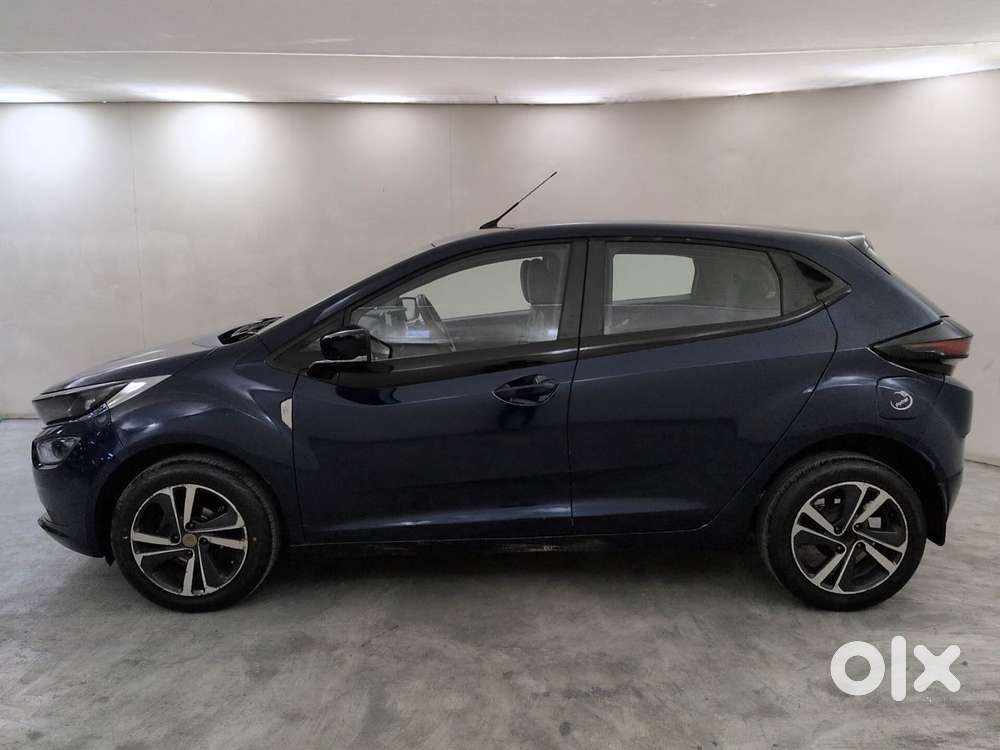 Tata Altroz 1.2 Xz Plus I-turbo, 2023, Petrol