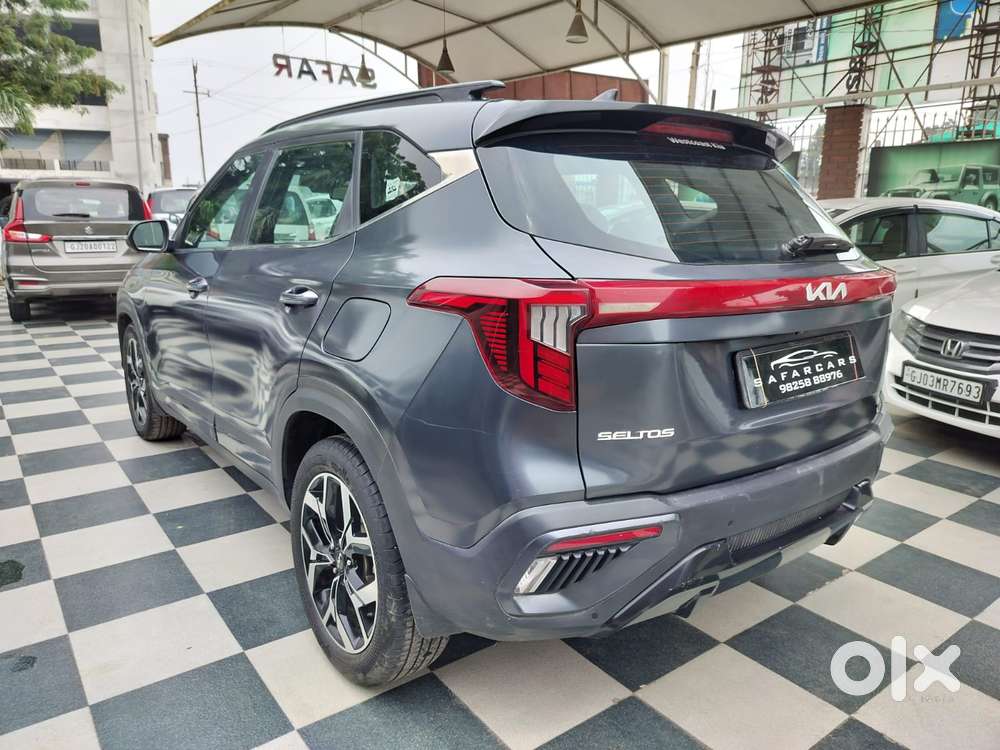 Kia Seltos Htx D, 2023, Diesel