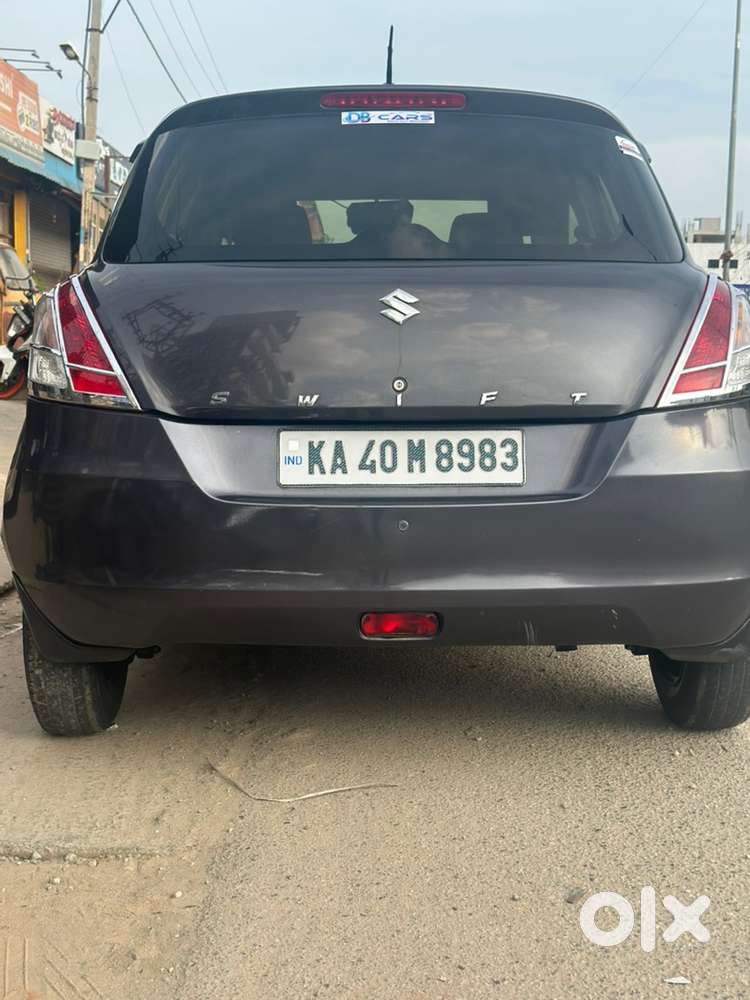 Maruti Suzuki Swift 2018 Petrol