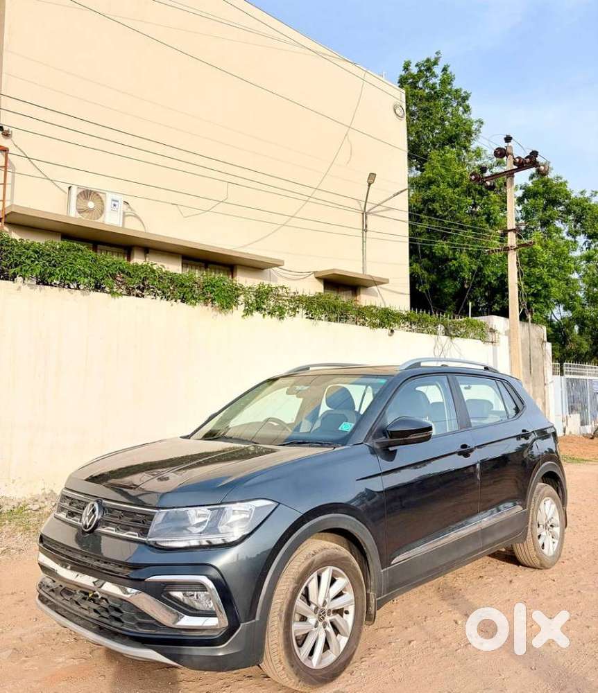 Volkswagen Taigun 1.0 Tsi Highline, 2022, Petrol