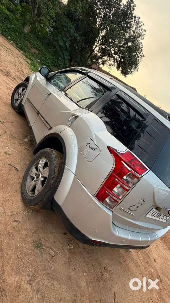 Mahindra Xuv500 W8 2012 Diesel
