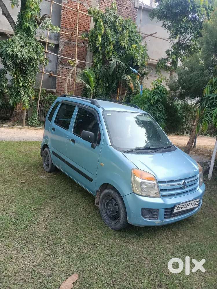 2009 Maruti Suzuki Wagon R Lxi