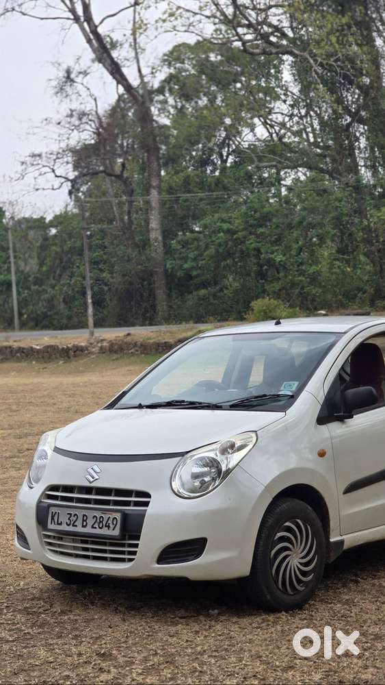 Maruti Suzuki A-star 2009
