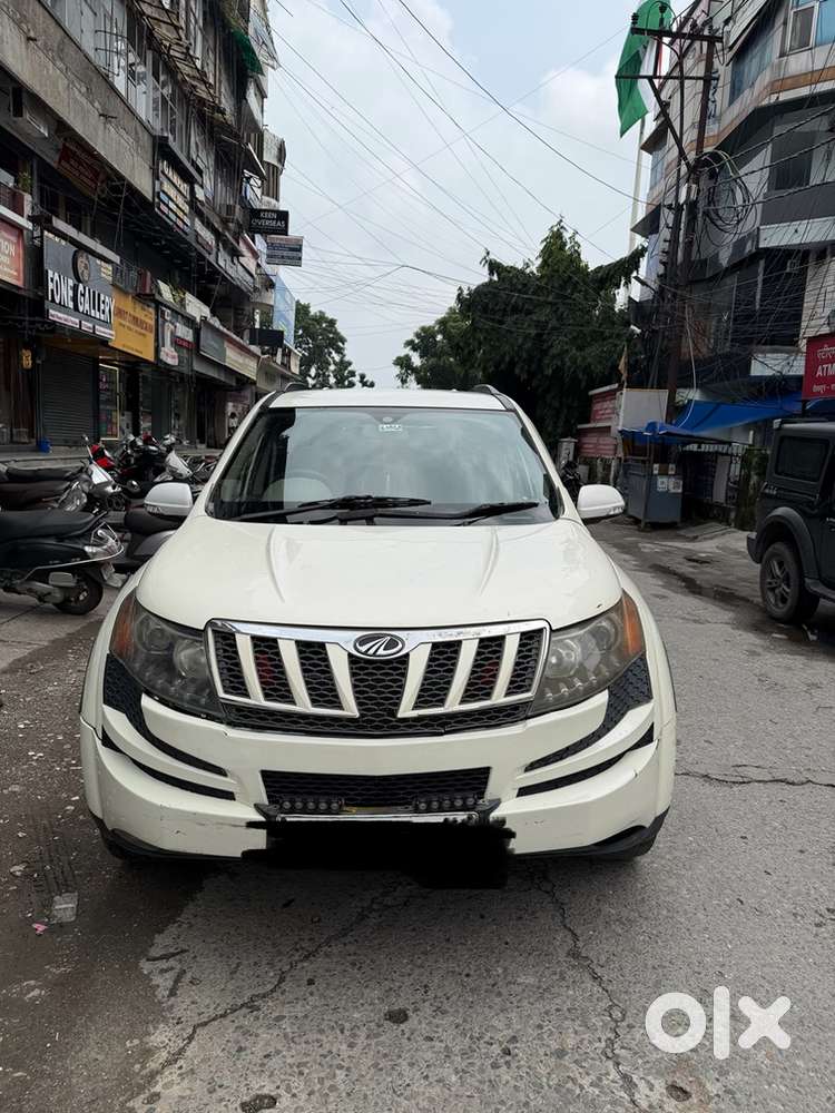 Mahindra Xuv500 2012 Year
