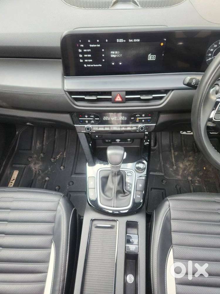 Kia Seltos 1.5 Htx At Petrol, 2020, Petrol