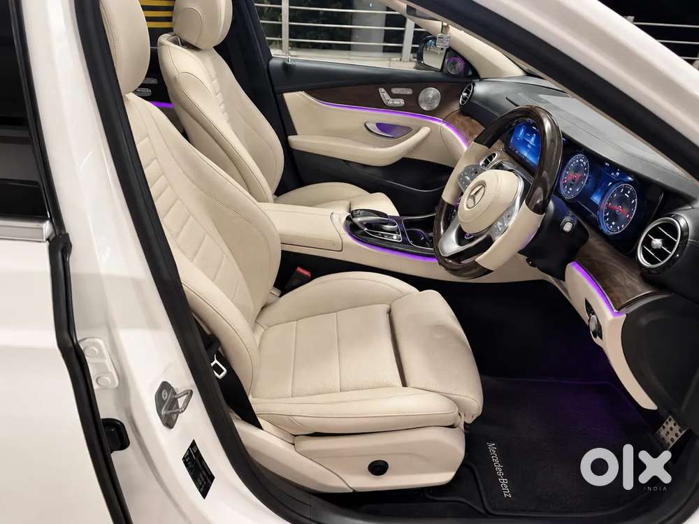 Mercedes-benz E-class E 200 Avantgarde, 2018, Petrol