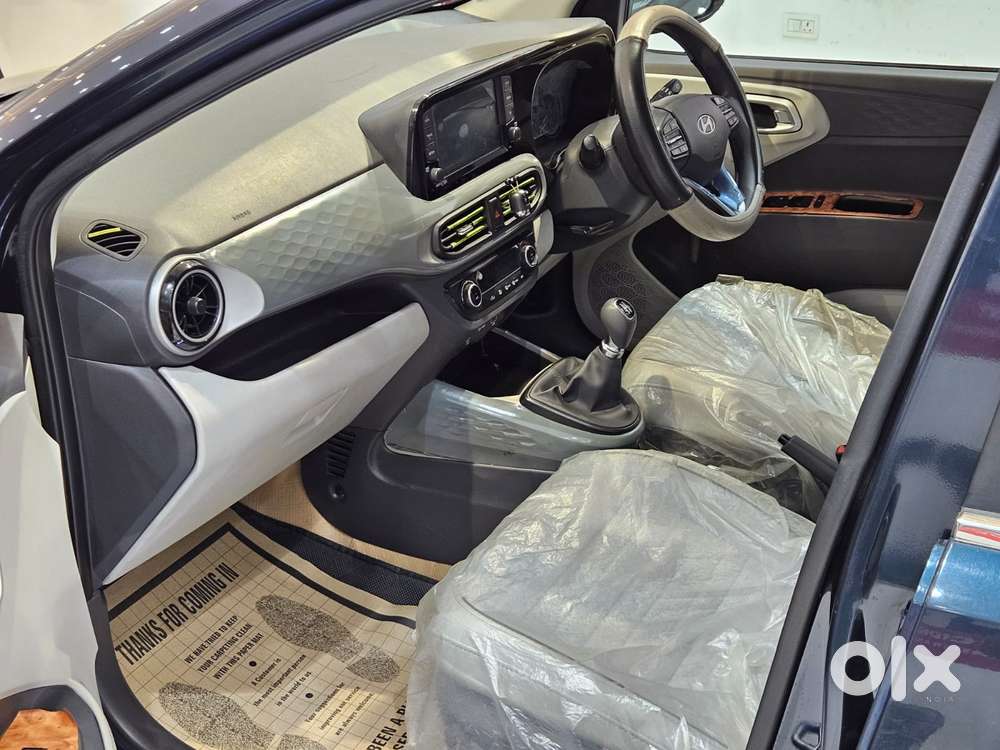 Hyundai Grand I10 Nios Sportz 1.2 Kappa Vtvt, 2024, Petrol