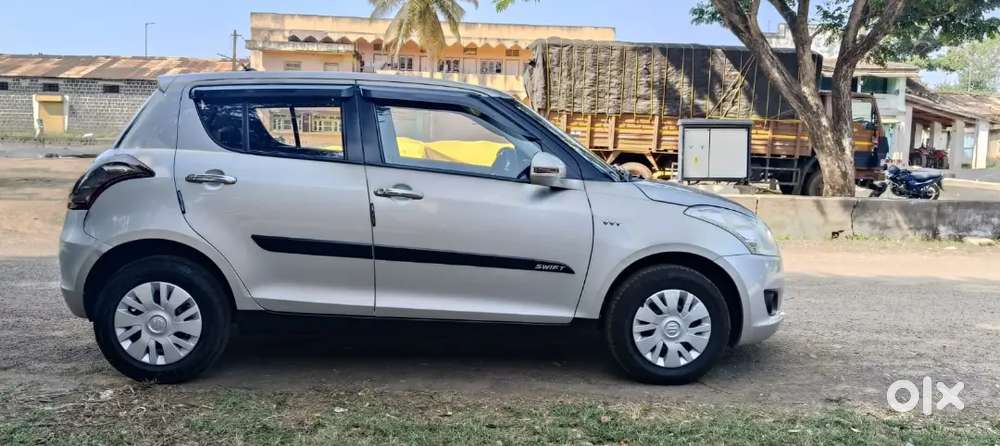 Maruti Suzuki Swift 2013