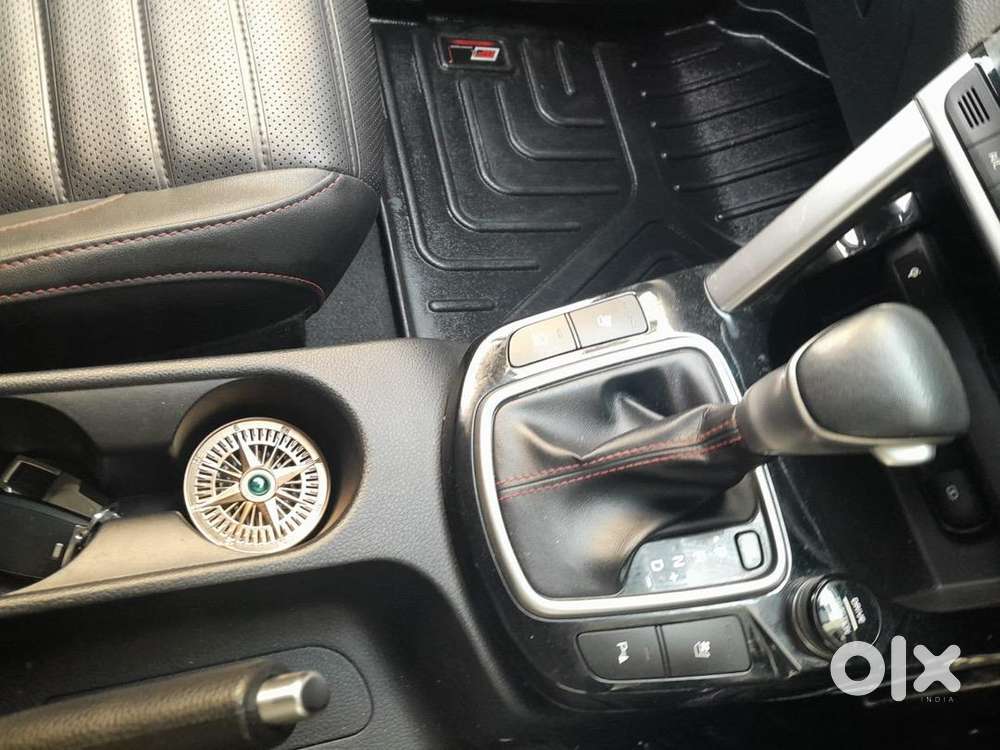 Kia Seltos 2021 Petrol Well Maintained